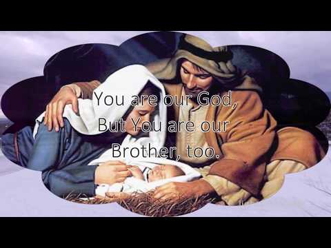 A Christmas Time Prayer for All Countries Music & Lyrics