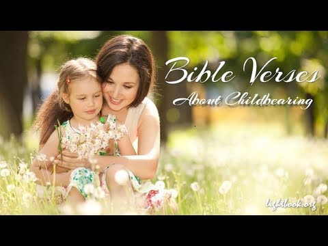 Bible Verses about Maternity What Does the Bible Say?