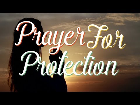 Prayer of Protection from Satan and Evil Spirits