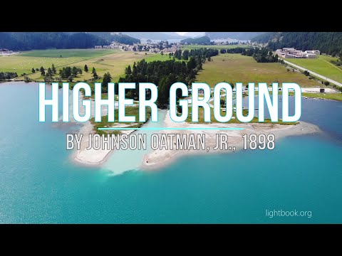 Higher Ground - Lord, Lift Me Up, and Let Me Stand