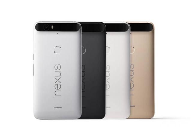 Huawei Nexus 6 & Nexus 5x Best Mobile Phone for Year