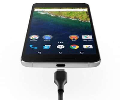 Huawei Nexus 6 Y Nexus 5 Veces Mejor Teléfono Móvil