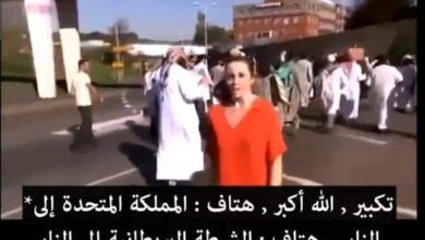 فضيحة الإسلام في بريطانيا، تقرير مصوّر من إعداد ستايسي دولي