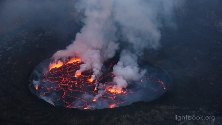 Inside Nyiragongo - Watch the Most Dangerous Volcano in the World