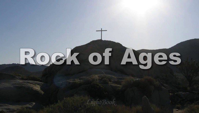 words rock of ages