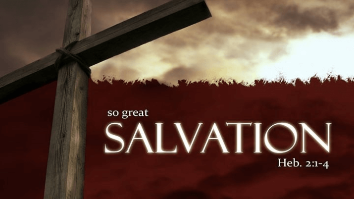 آيات عن الخلاص Salvation من الكتاب المقدس - عربي إنجليزي