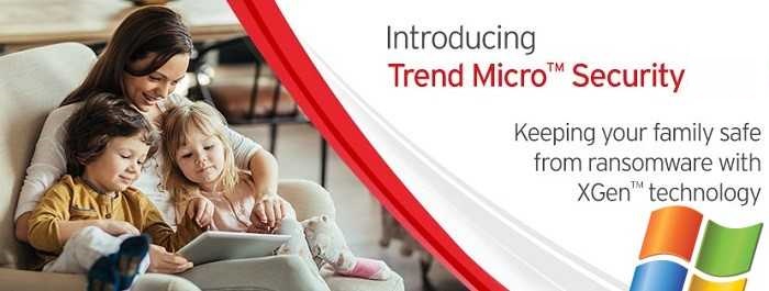 Trend Micro Titanium Antivirus 2025 Free Download for PC