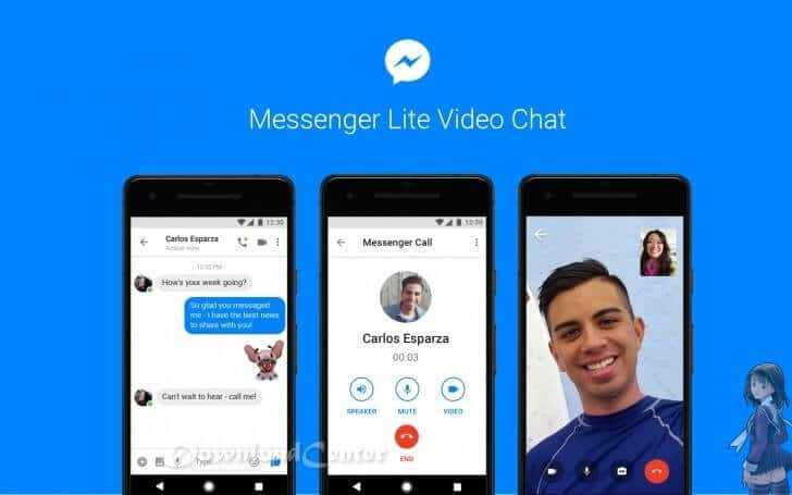 Facebook Messenger Descargar 2025 para Android y iOS Gratis