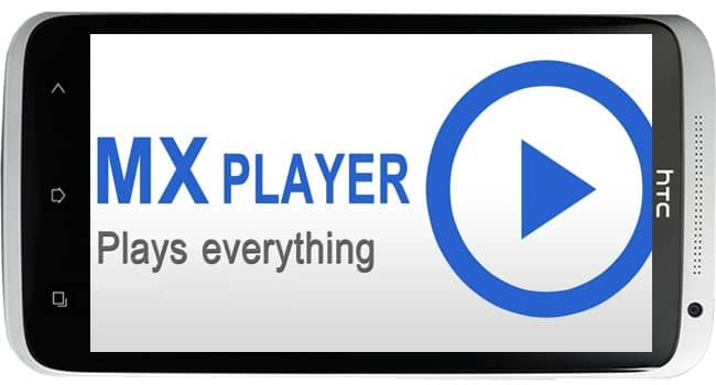 MX Player Télécharger 2025 Lire des Fichiers Audio/Vidéo