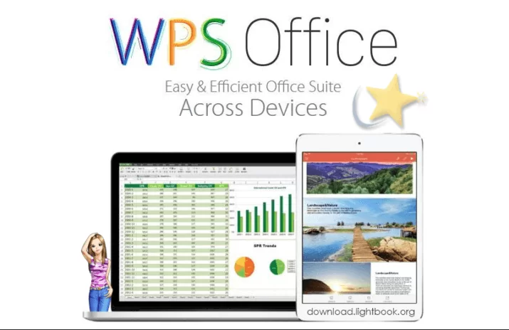 WPS Office Free Descargar 2023 Editar Textos a PC y Móvil