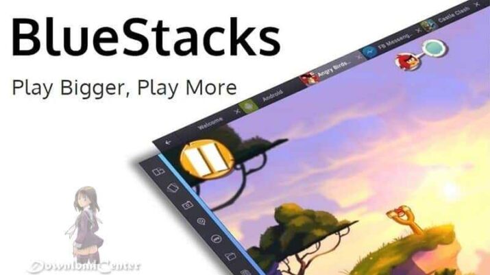 تحميل تطبيق بلو ستاك 2025 Bluestacks Android Emulator مجانا