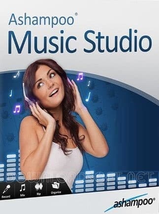 Ashampoo Music Studio Free Download 2025 for Windows 10, 11