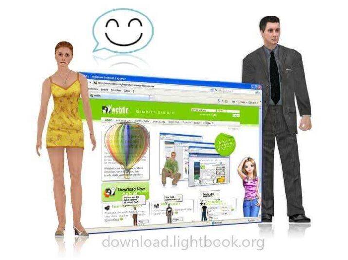 Weblin 3D Avatar Chat 2025 Download Latest Free Version