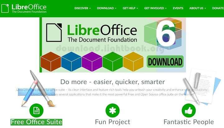 Apache LibreOffice Free Download 2025 for Windows and Mac