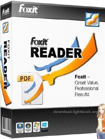 تحميل Foxit Reader برنامج لفتح ملفات PDF للكمبيوتر مجانا