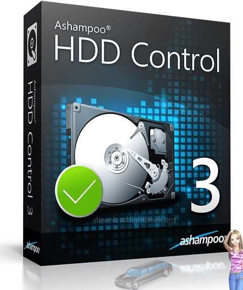 Ashampoo HDD Control 3 Free Download for Windows 32, 64-bits