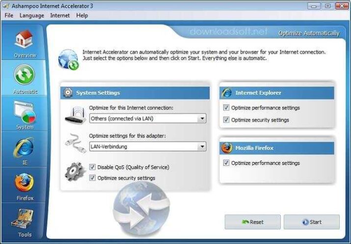 download lan optimizer for windows 10