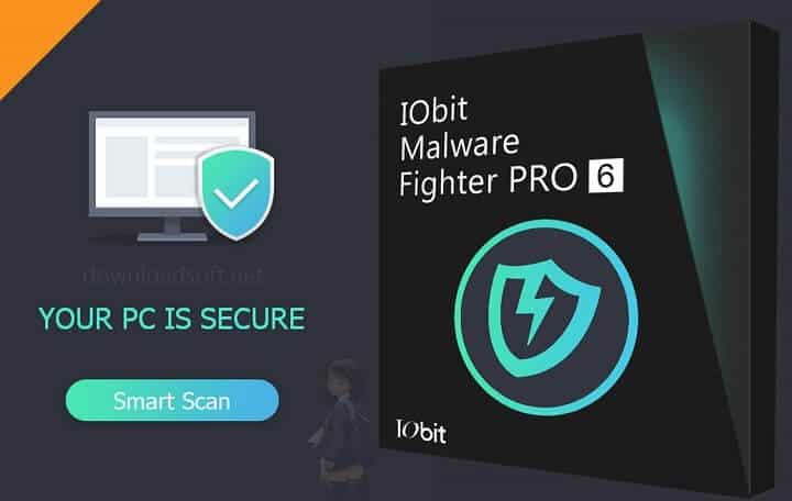 IObit Malware Fighter الجديد 2025 لمكافحة الفيروسات مجانا