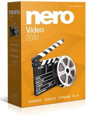 Nero Video Descargar Gratis 2025 para Windows 32/64-bits