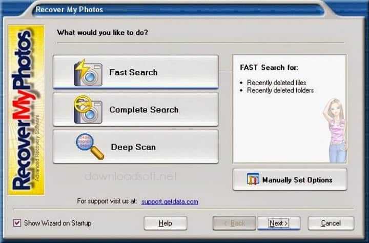 Recover My Photos Free Download 2025 for Windows 32, 64 bit