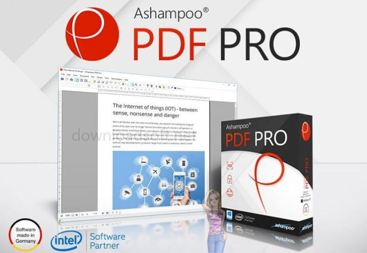 Ashampoo PDF Pro Free Download