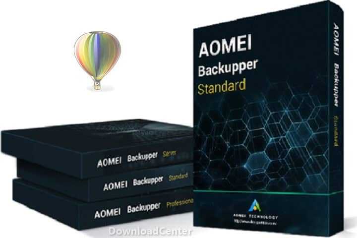 AOMEI Backupper Standard Free Download 2025 for Windows