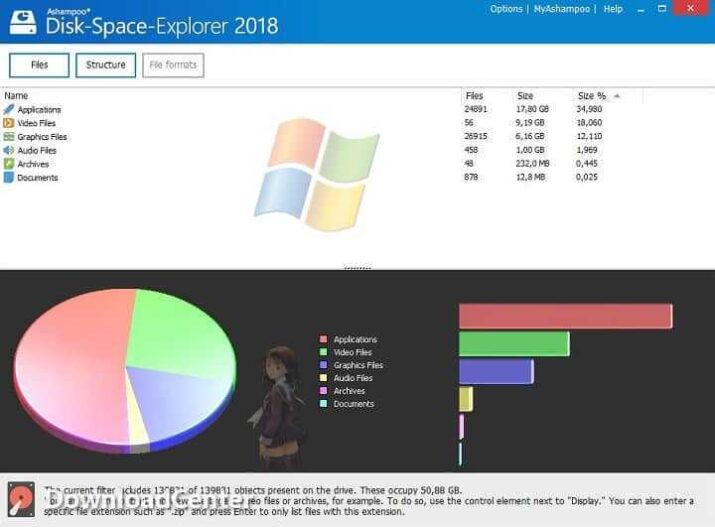 Disk-Space-Explorer Free Download 2025 to Control HD