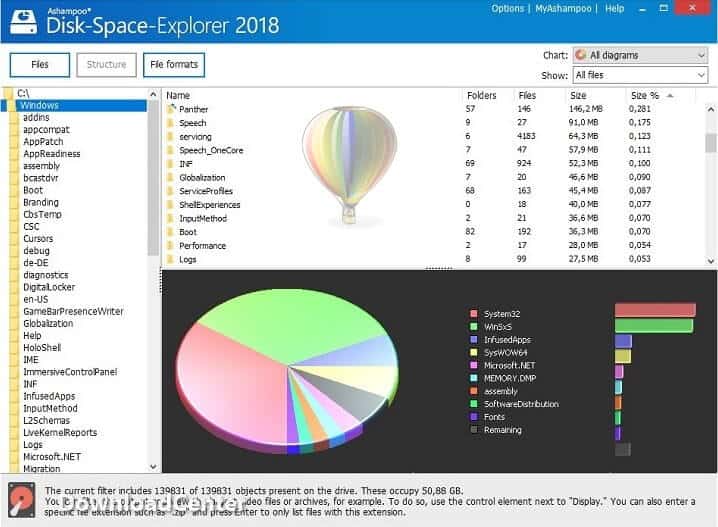 Disk-Space-Explorer Free Download 2025 to Control HD