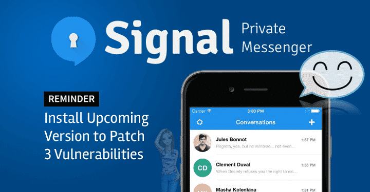 for iphone download Signal Messenger 6.36.0 free
