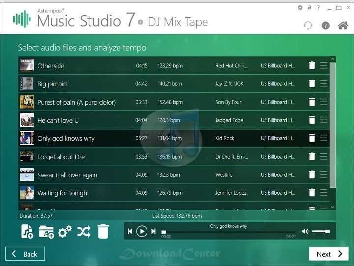 Ashampoo Music Studio 7 Free Download for Windows 32, 64-bit