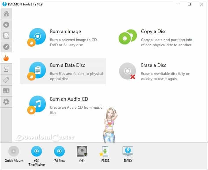 DAEMON Tools Lite Free Download 2025 for Windows and Mac