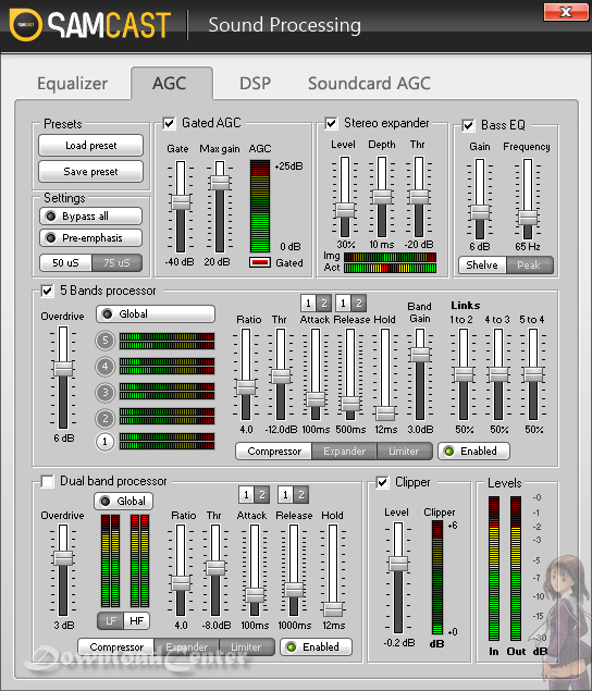 SAM Broadcaster Pro Descargar Gratis 2025 para Windows