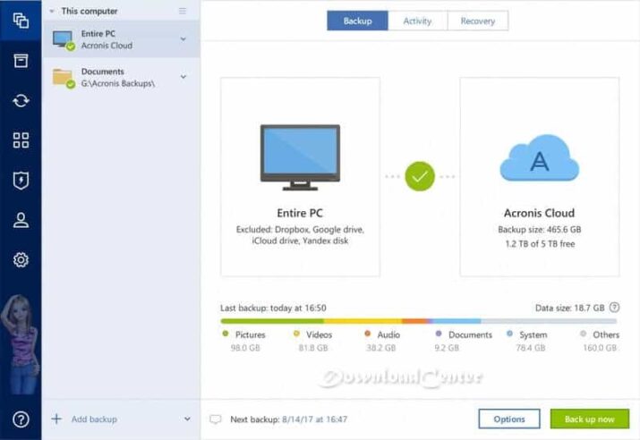 Acronis True Image Free Download 2025 for Windows and Mac