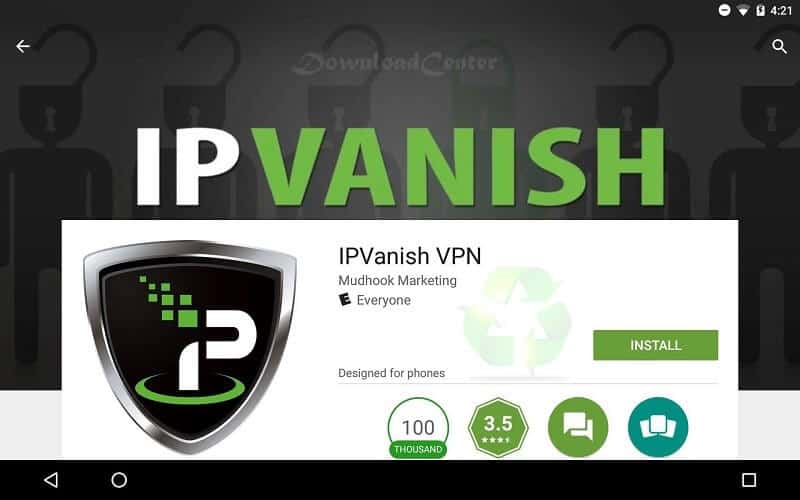 IPVanish VPN 2025 Free Download to Hide Identity for PC