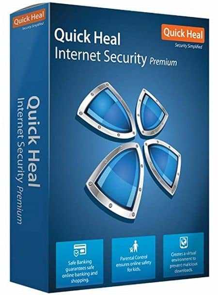 Quick Heal Internet Security Descargar Gratis para Windows