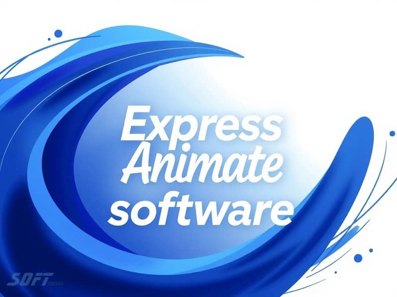 Express Animate Software برنامج لإنشاء الصور المتحركة مجانا