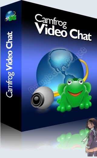 Camfrog Video Chat برنامج للمحادثة فيديو وصوت 2025 مجانا