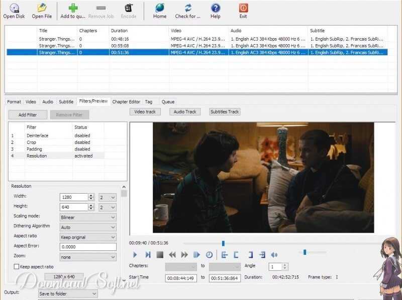 XMedia Recode Free Download 2025 Video/Audio Converter