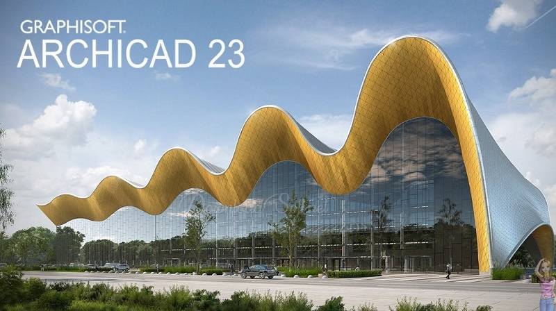 ArchiCAD 2025 Architectural Design Software for PC and Mac