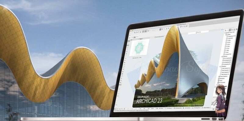 ArchiCAD Descargar Gratis 2025 para Windows y Mac