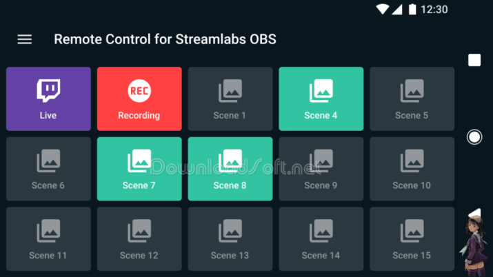 تحميل Streamlabs OBS برنامج احترافي للبث المباشر مجانا