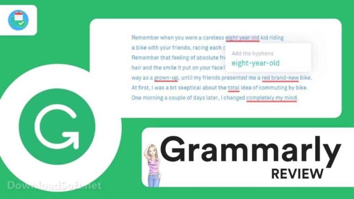 Télécharger Grammarly for MS Office 2025 Gratuit pour PC