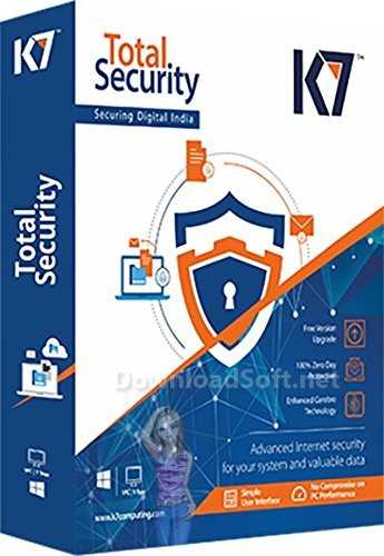 K7 Total Security Free 2025 Download for Windows 10 and 11