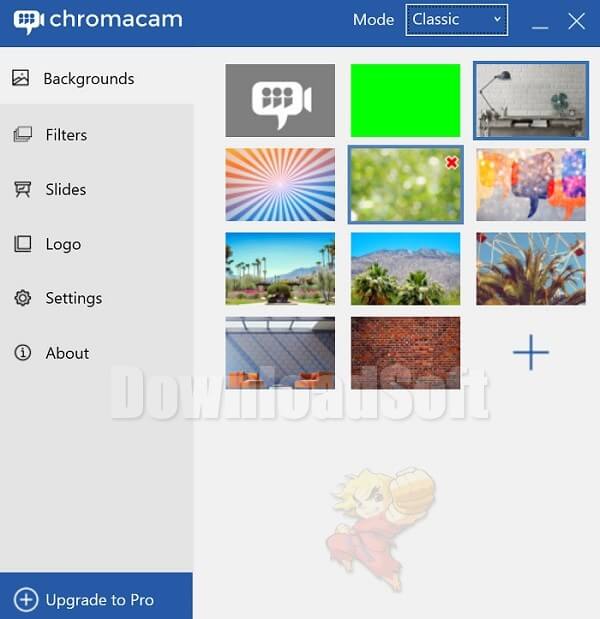 ChromaCam Free Download 2025 Standard Video Chat Apps