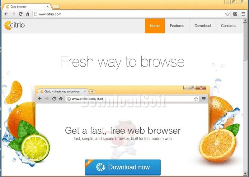 Citrio Browser Free Download 2025 for Windows and Mac