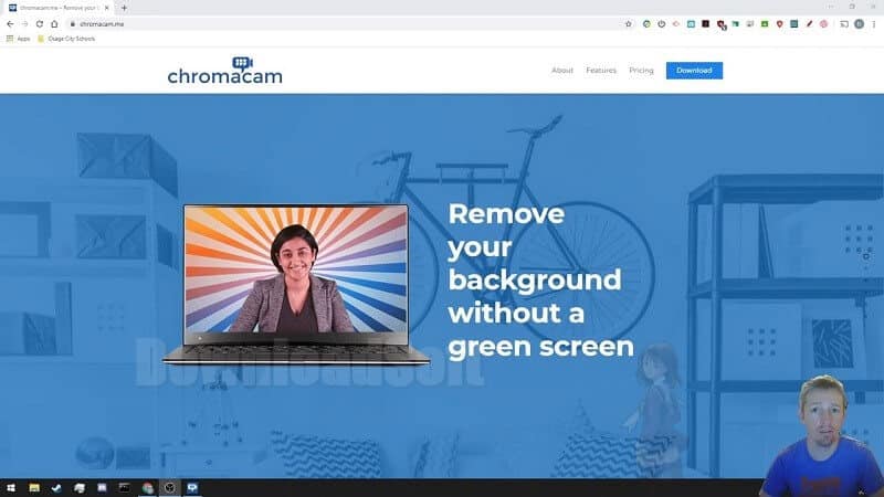 Download ChromaCam Free 2025 Standard Video Chat Apps