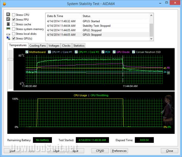 AIDA64 Business Edition Télécharger 2025 pour Windows