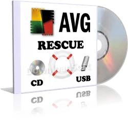 AVG Rescue USB for Windows 32/64-bit