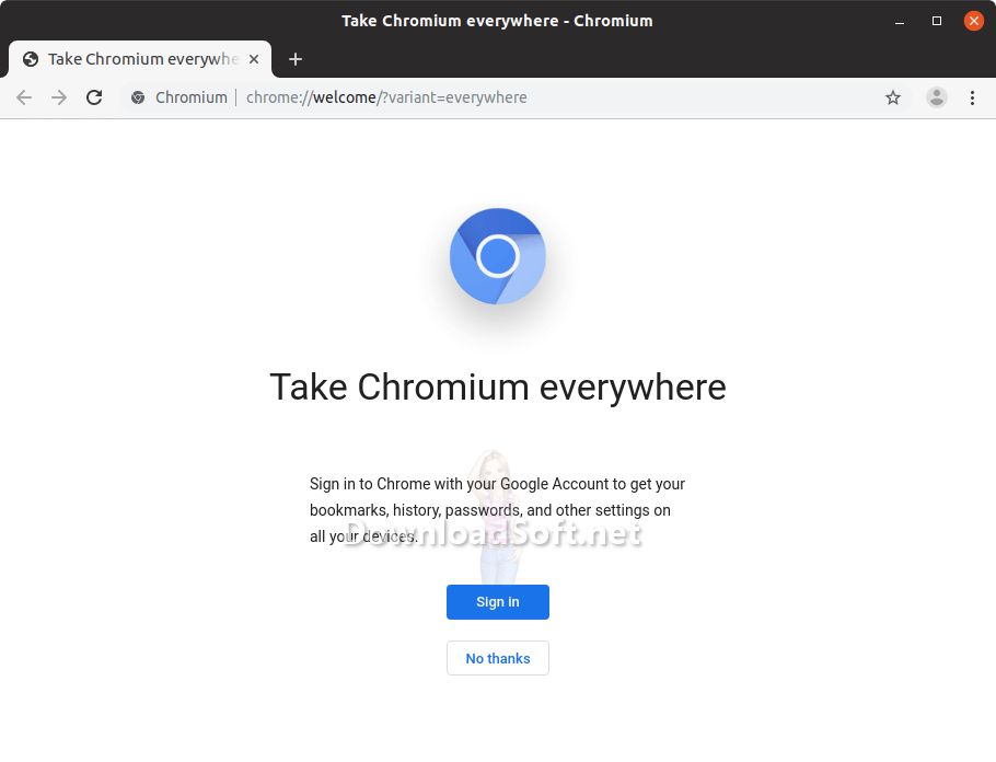 download chromium browser mac