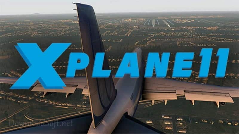 X-Plane Game Free Download 2025 for Windows, Mac and Linux